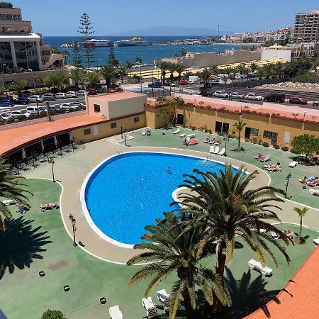 Newly Renovated Vistas Muelle De Los Cristianos Pier View Free Wifi Arona  Ngoại thất bức ảnh