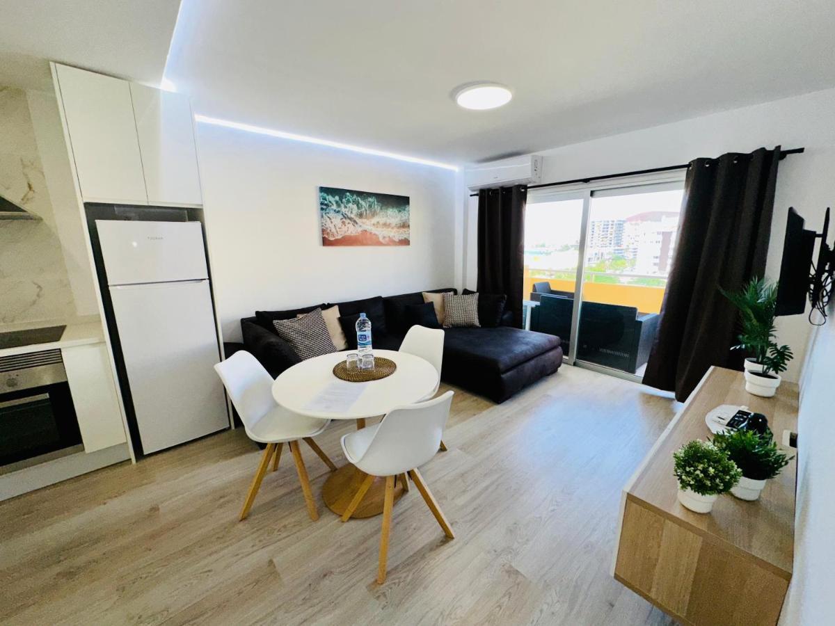 Newly Renovated Vistas Muelle De Los Cristianos Pier View Free Wifi Arona  Ngoại thất bức ảnh