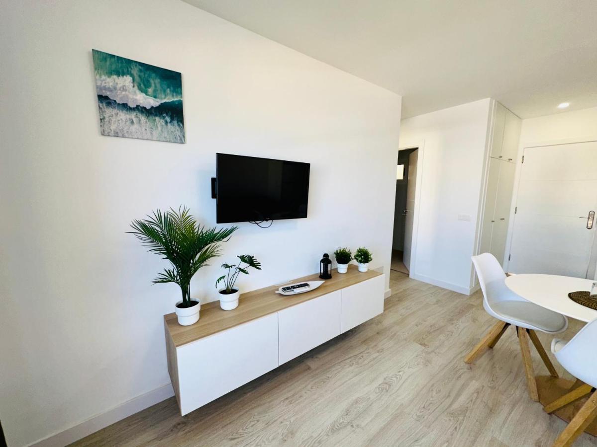 Newly Renovated Vistas Muelle De Los Cristianos Pier View Free Wifi Arona  Ngoại thất bức ảnh