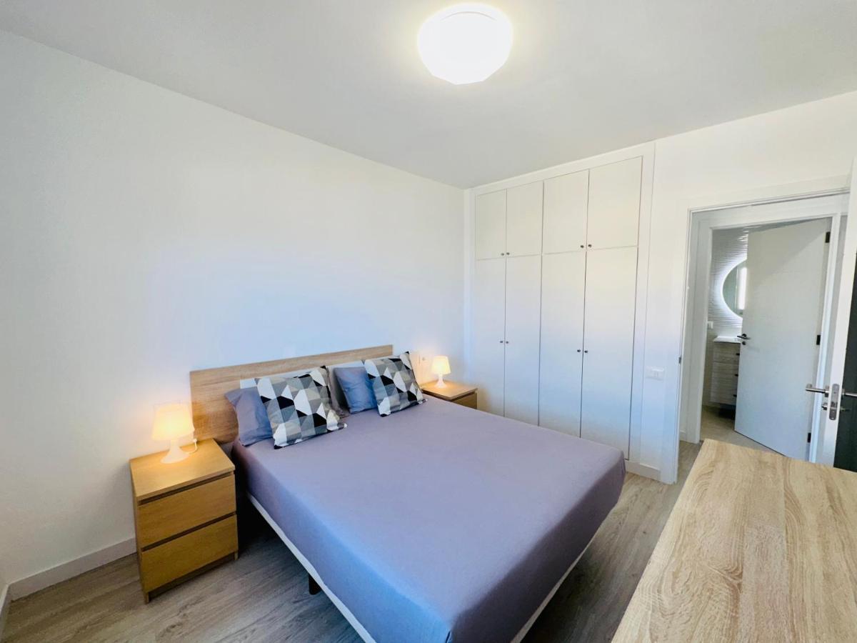Newly Renovated Vistas Muelle De Los Cristianos Pier View Free Wifi Arona  Ngoại thất bức ảnh